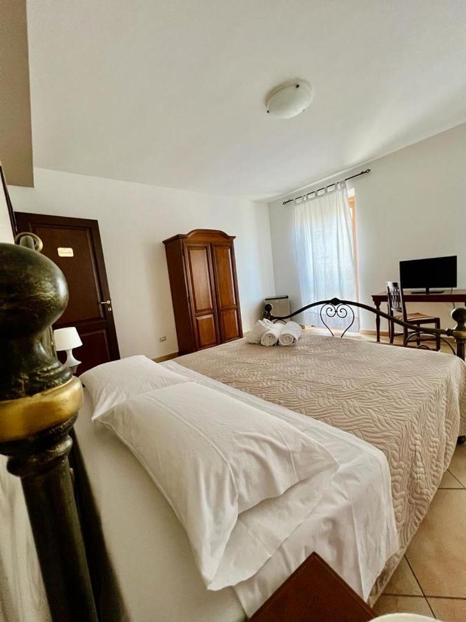 Citta Dei Templi Guesthouse อากริเจนโต ภายนอก รูปภาพ