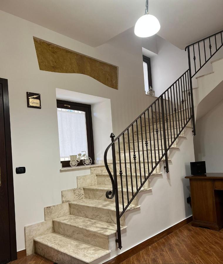 Citta Dei Templi Guesthouse อากริเจนโต ภายนอก รูปภาพ