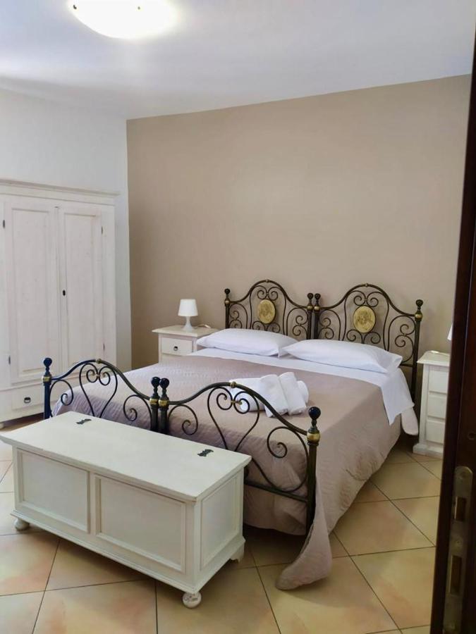 Citta Dei Templi Guesthouse อากริเจนโต ภายนอก รูปภาพ