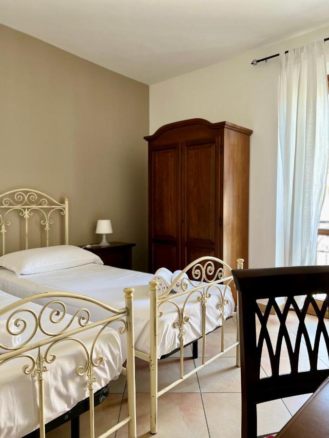 Citta Dei Templi Guesthouse อากริเจนโต ภายนอก รูปภาพ