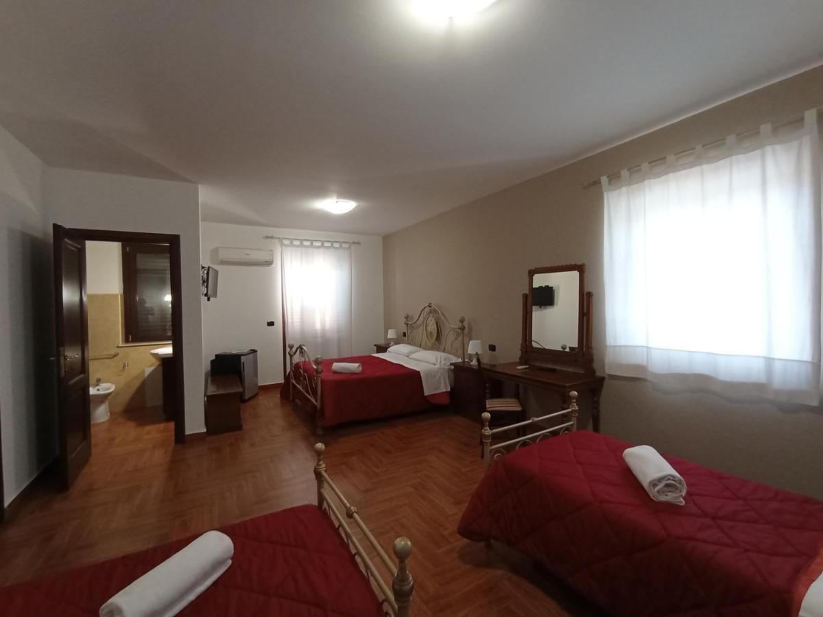 Citta Dei Templi Guesthouse อากริเจนโต ภายนอก รูปภาพ
